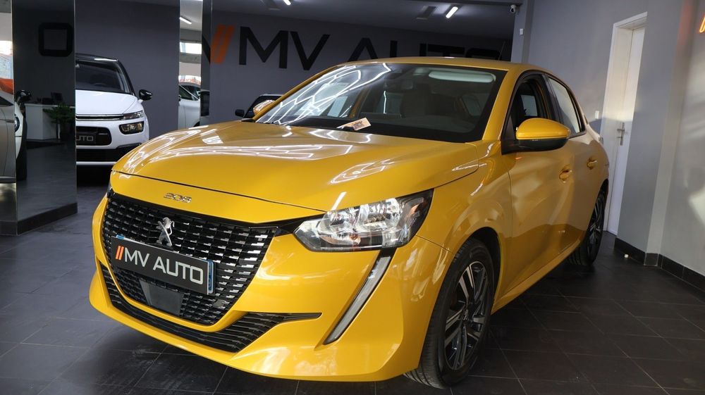 Peugeot 208 1.2 PureTech Allure