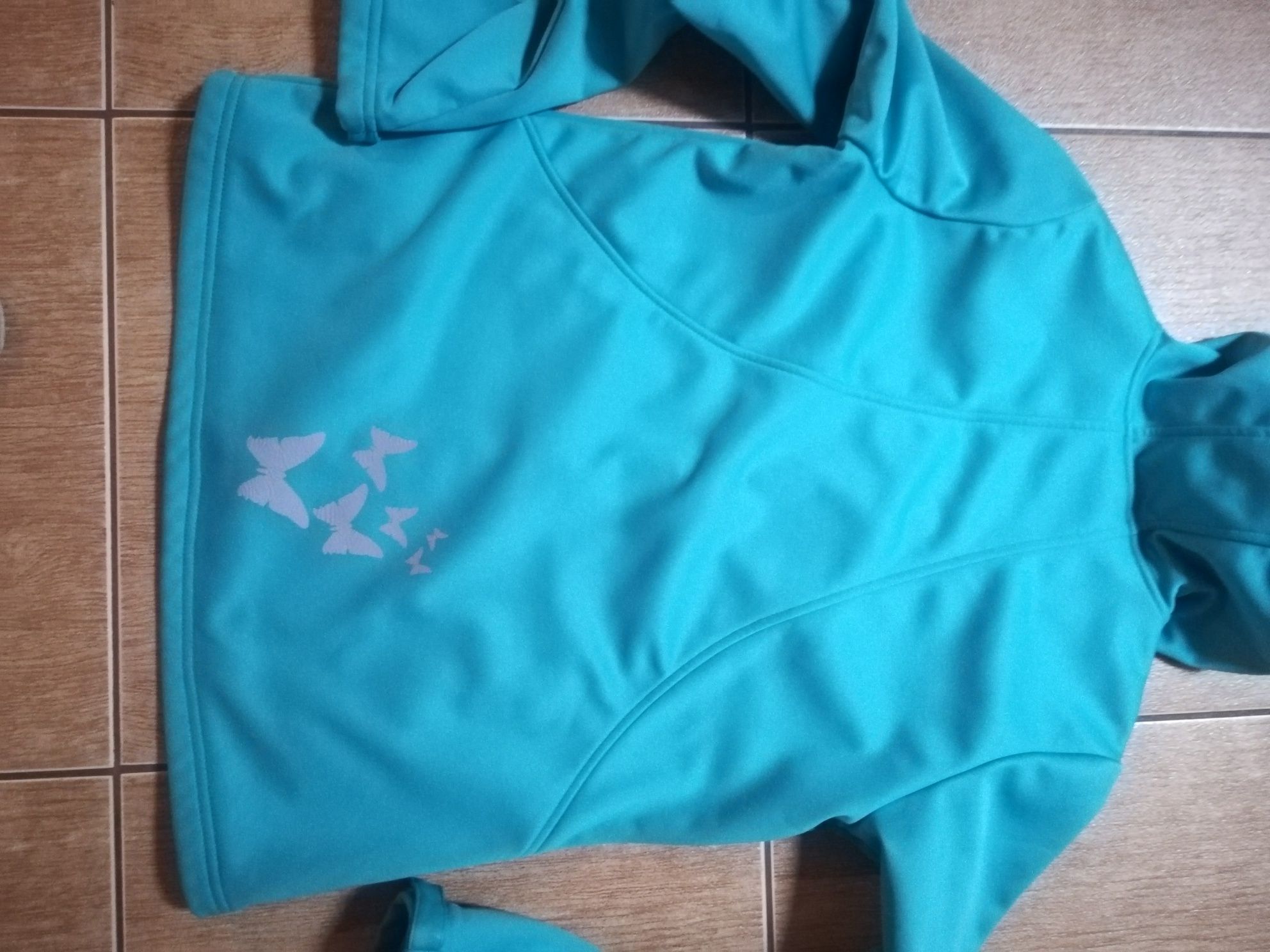 Kurtka softshell