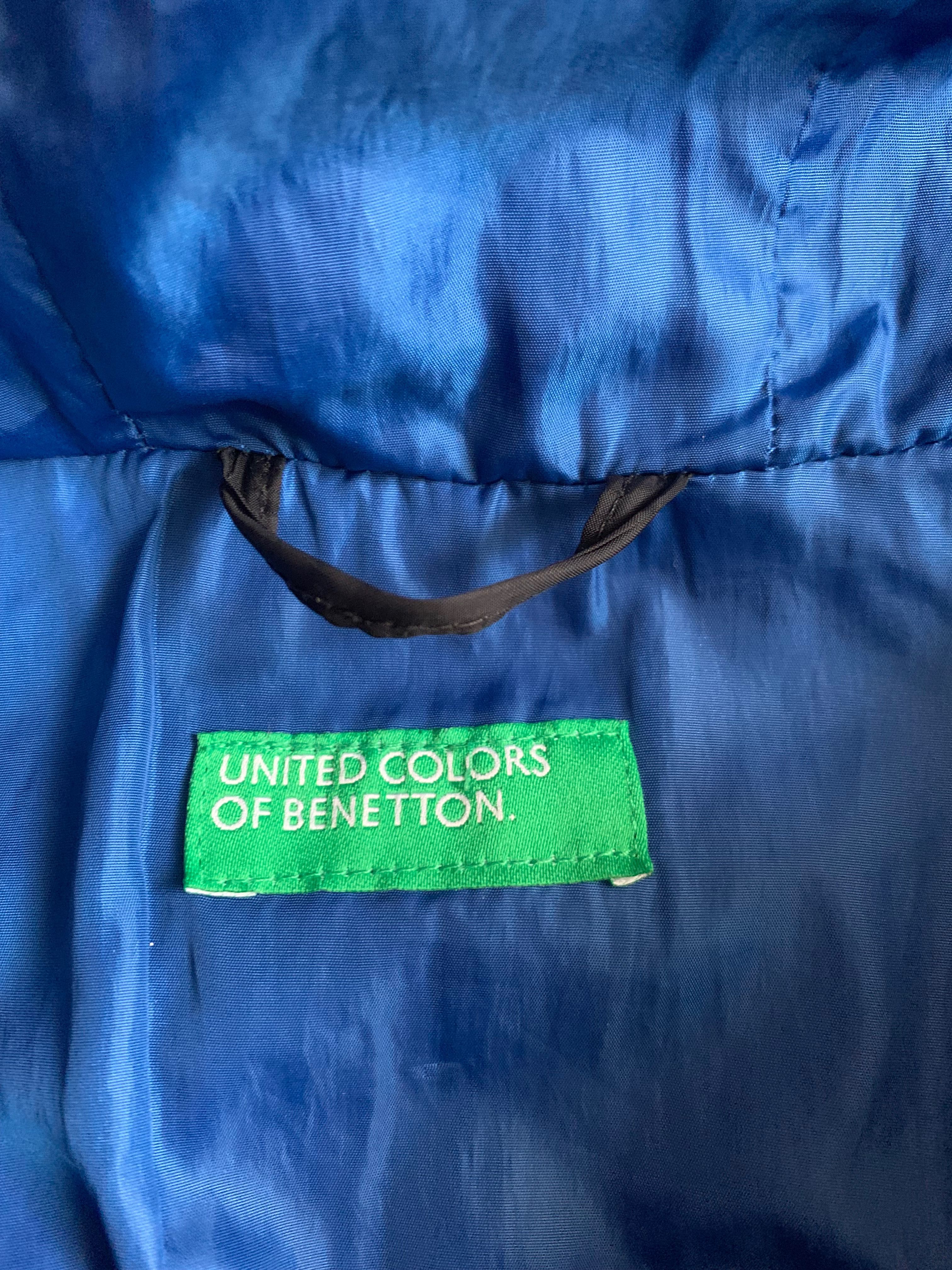 Куртка для хлопчика від Benetton,3-4р