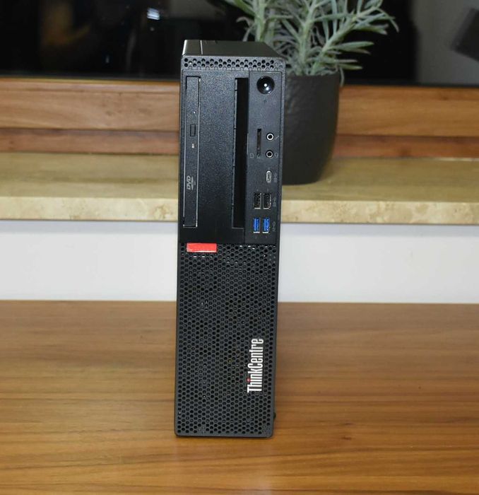 Lenovo M720s SFF Biuro Firma i5-8400 RAM 16GB Intel UHD 500G W11 Pro