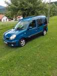Automat! Klimatyzacja. Renault Kangoo 1.6 benzyna+gaz