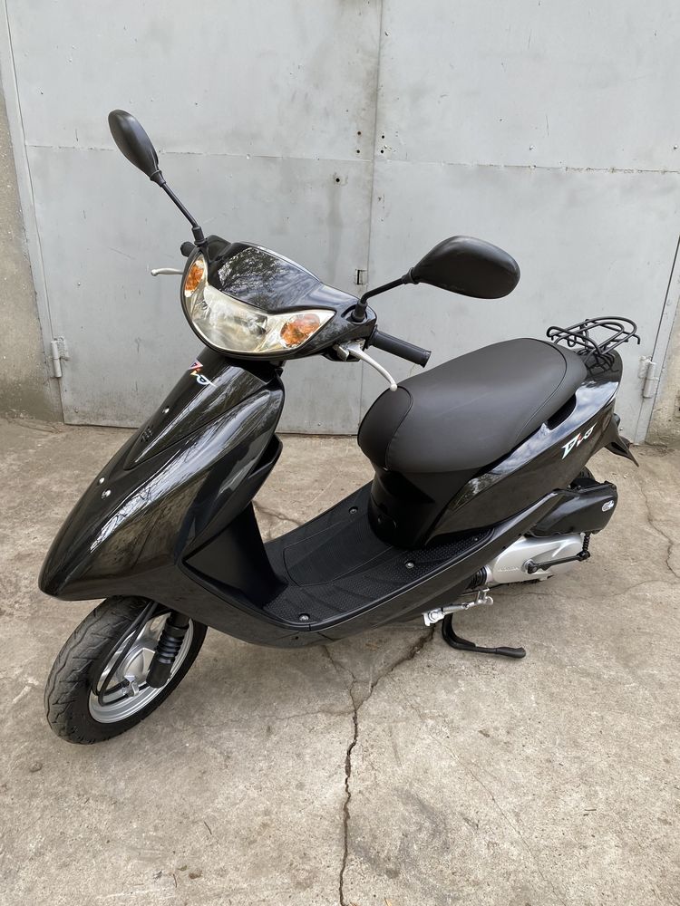 Honda Dio AF62 состояние нового