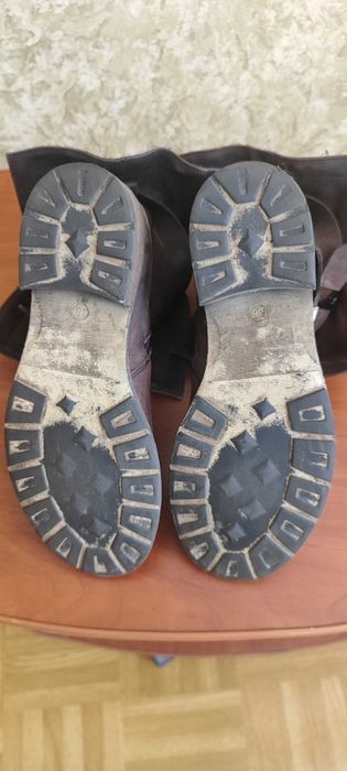 Женские сапоги Sina Collection .Размер 36 - 37.