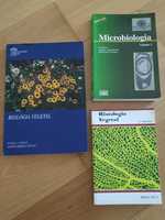 Livros de Biologia e Histologia Vegetal e Microbiologia desde 10€