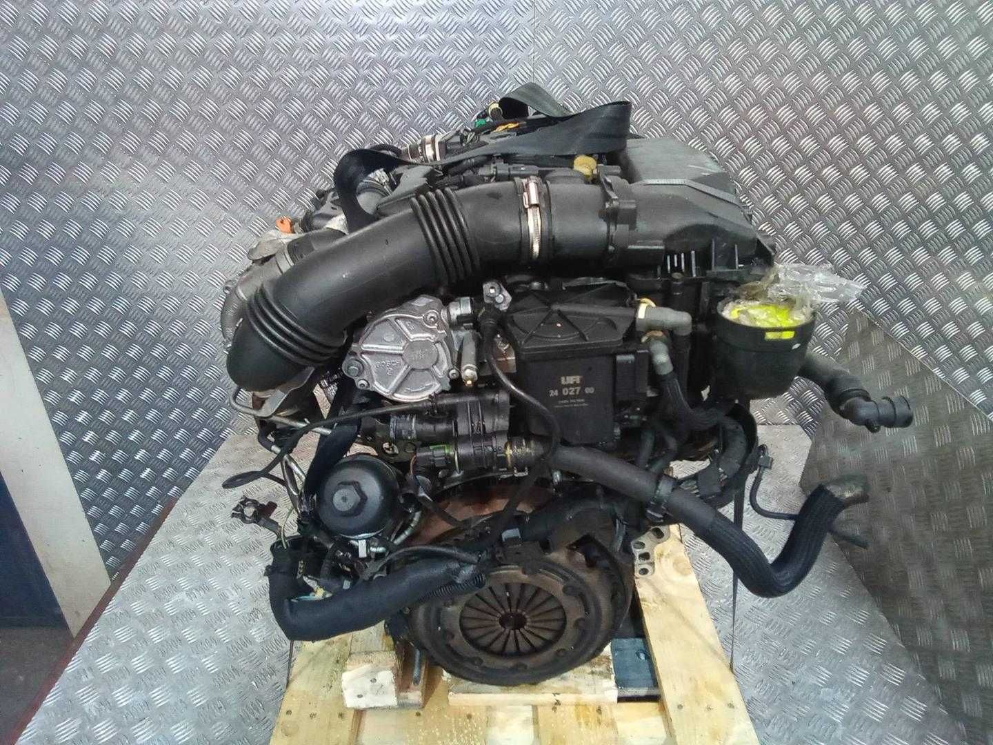 Motor Peugeot 207, 307,407 1.6 HDI 109 cv 9HY