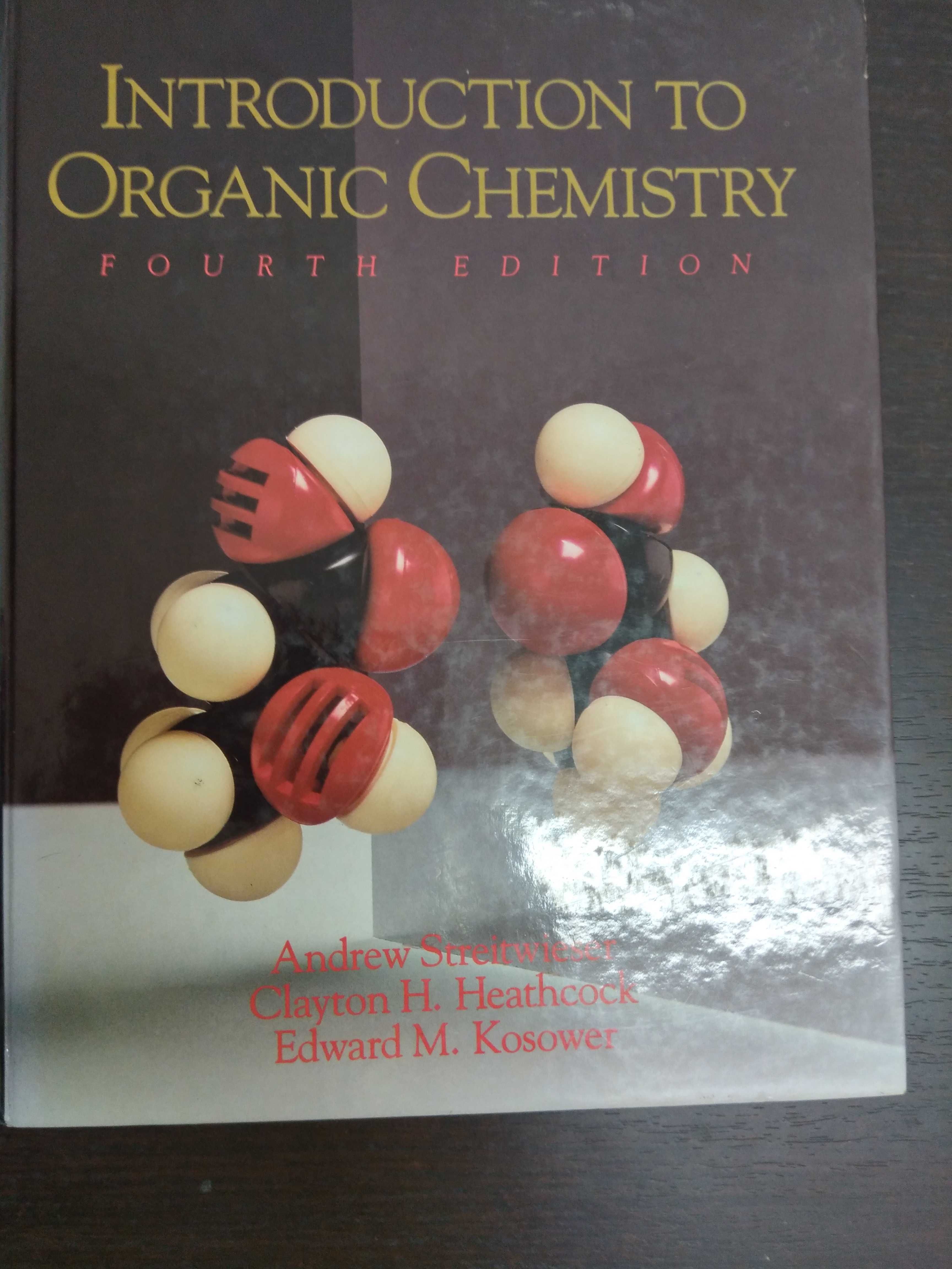 Introduction to organic chemistry - 4th edition