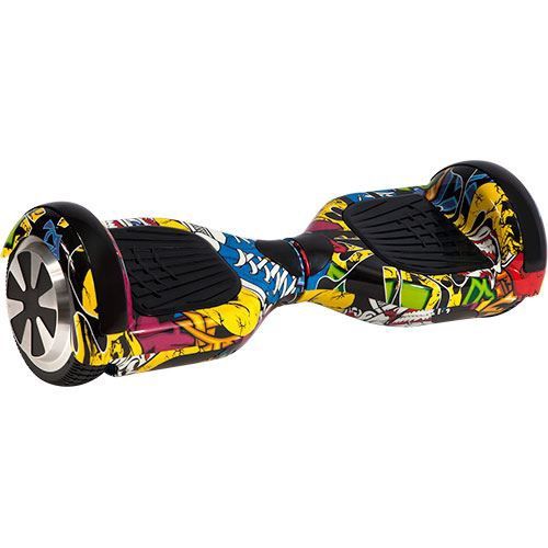 Pack Hoveboard UrbanGlide 65 Elite - Multicolor + UrbanGlide Kart Pilo