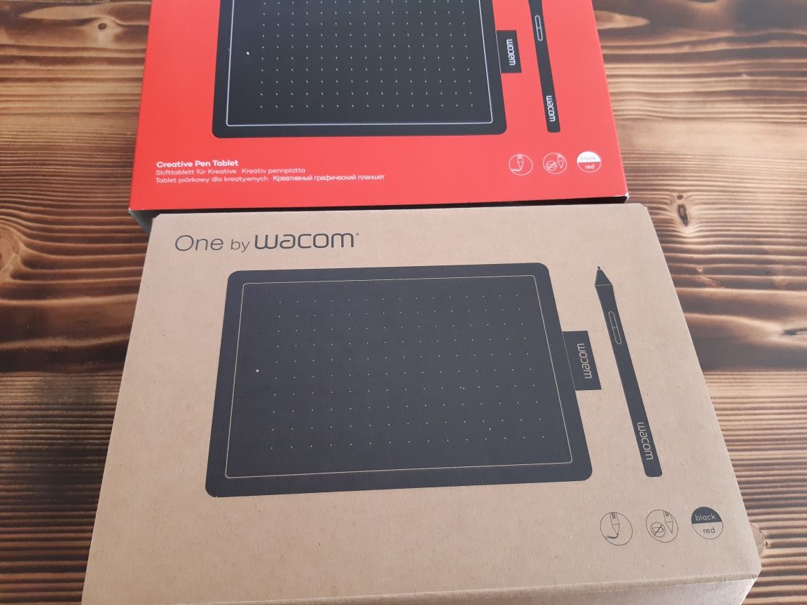 Tablet graficzny one by wacom