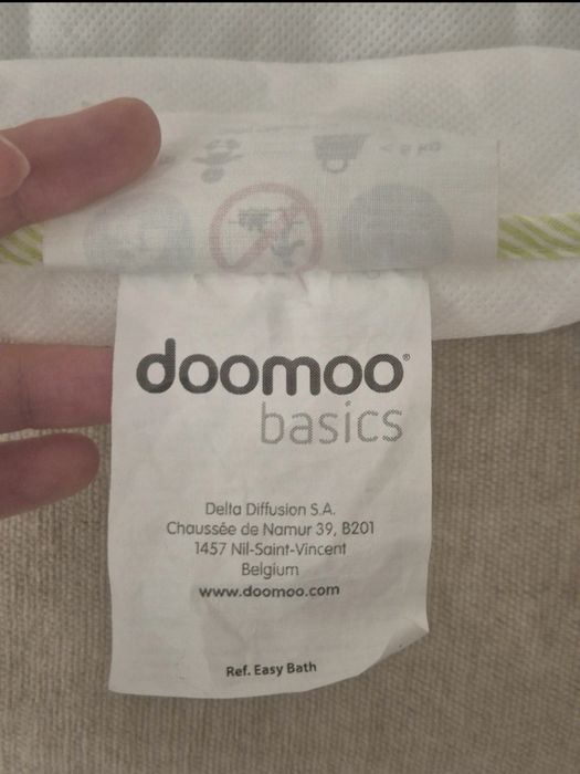 Colchão de Banho Flutuante Doomoo