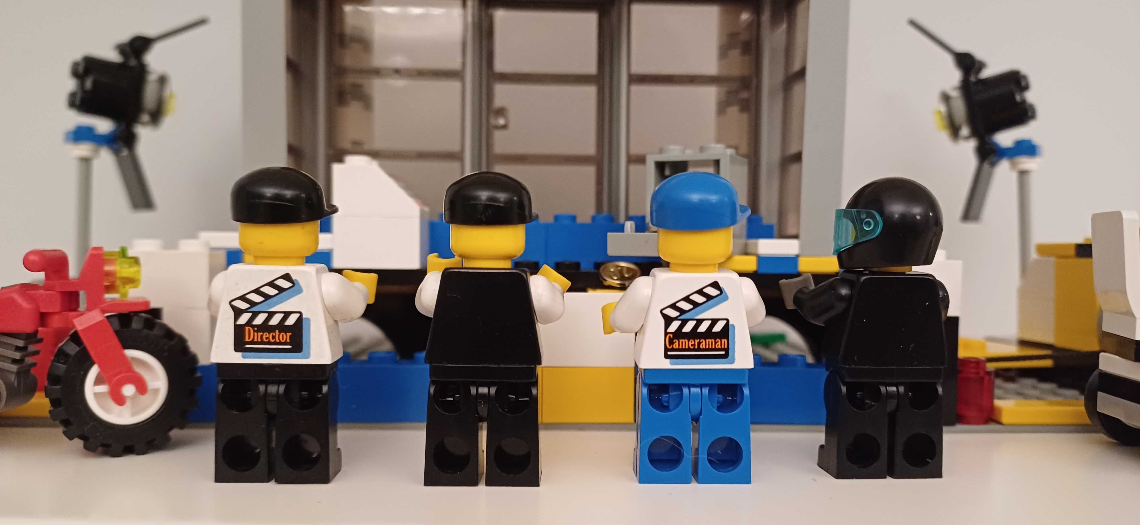 LEGO 1352 Studios - Pirotechnika z instrukcją i pudełkiem