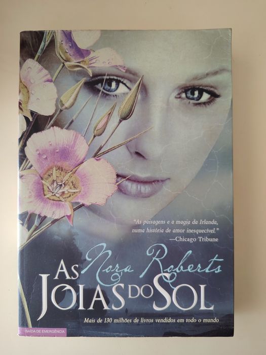 Livros de Nora Roberts