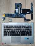 Hp Elitebook 8460p części, płyta główna, palmrest, klawiatura