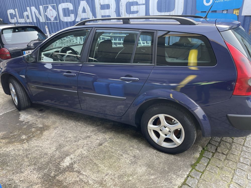 Renault Megane 1.5 Dci