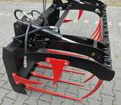 KROKODYL WIDŁY do SŁOMY od 105 >240cm euro-ramka/tłok/mx/sms/faucheux