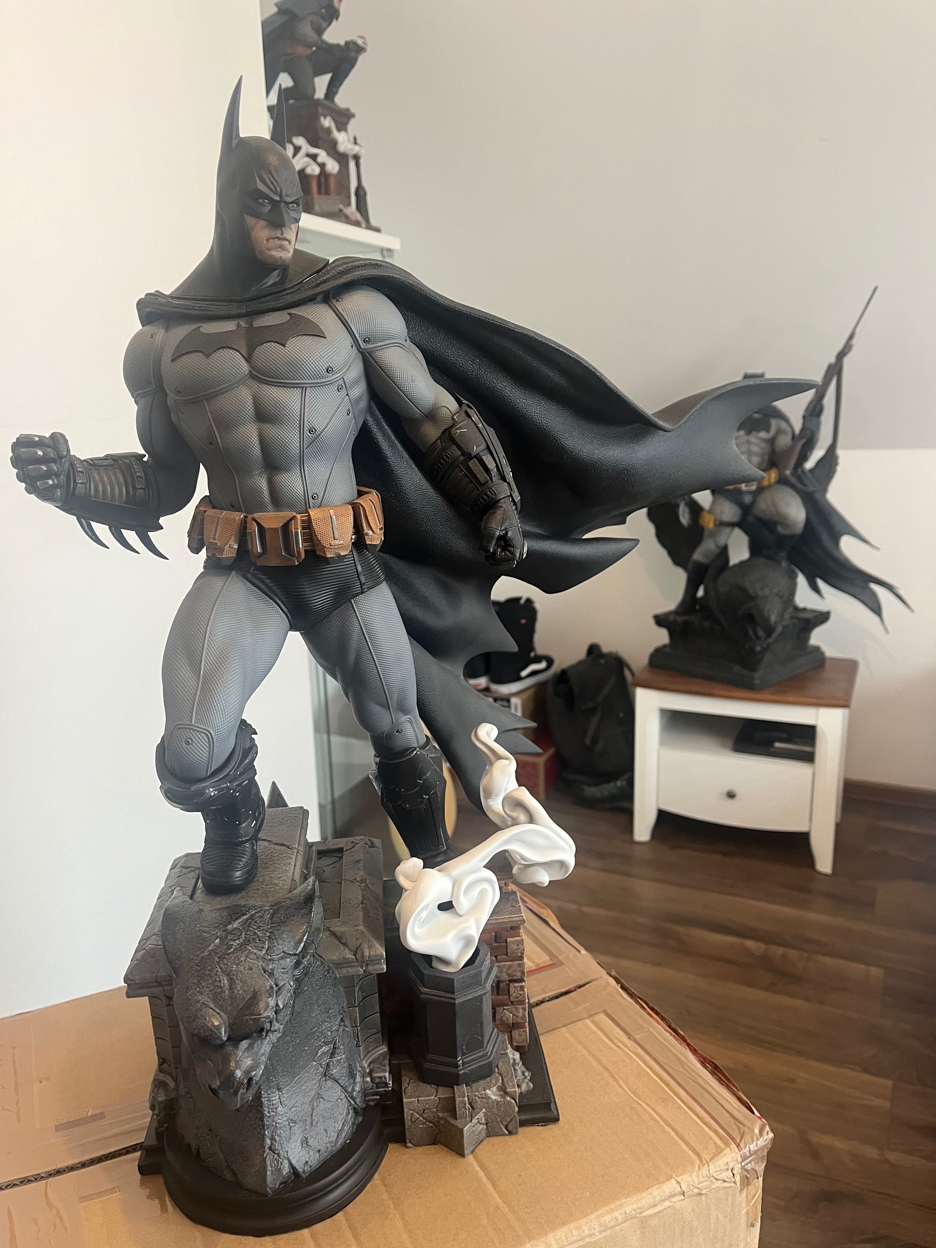 Batman Arkham City Prime 1 Studio skala 1/5, nie Sideshow