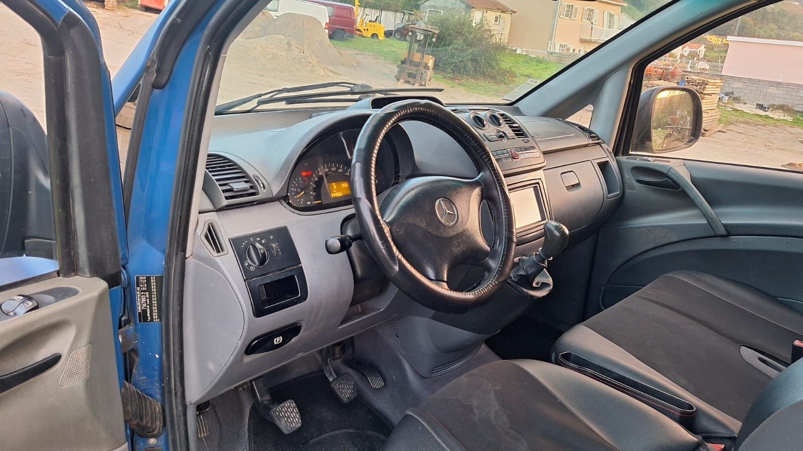 Mercedes Vito 111 CDI