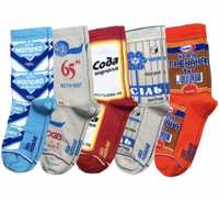 Носки соль шкарпетки сода молоко