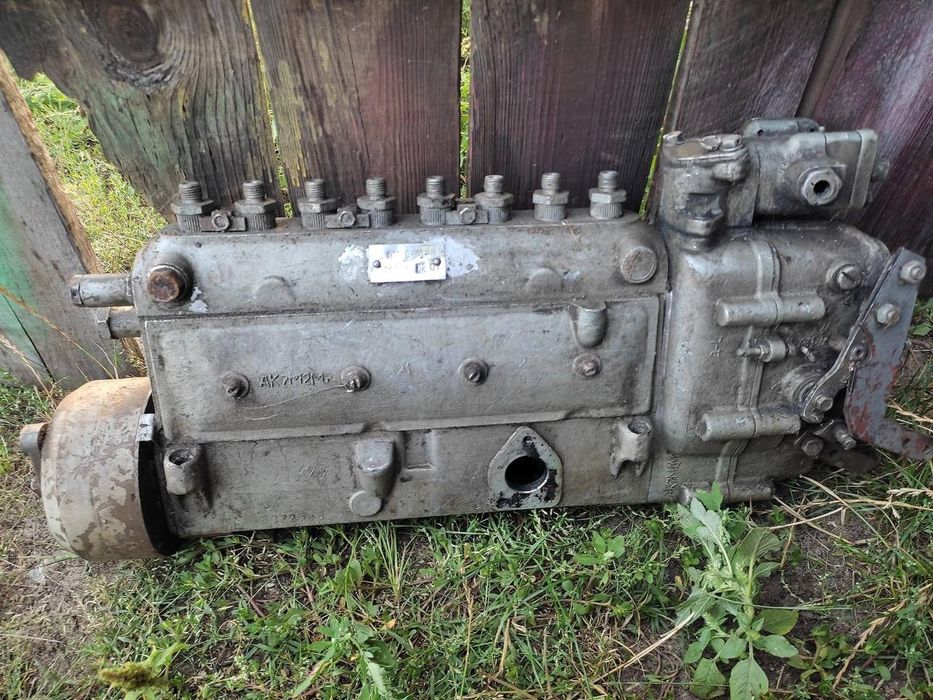 Тнвд маз стан не знаю