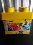 LEGO - Caixa Arrumação Pequena - Lego Classic - Vazia - ORIGINAL