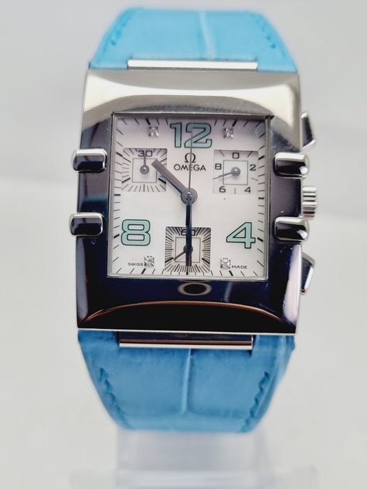 Часы Omega Constellation Quadra Omega Constellation QuadraOMEGA - CONS
