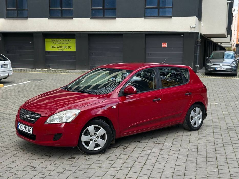 Продам Kia Ceed