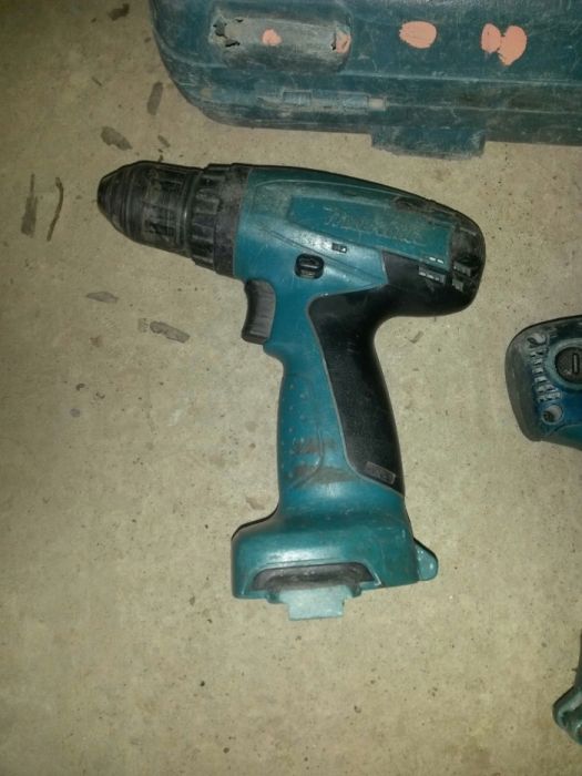 Makita 12V zestaw wkretarka i zakretarka udar klucz