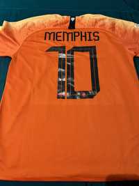 Camisola Memphis Depay - Países Baixos