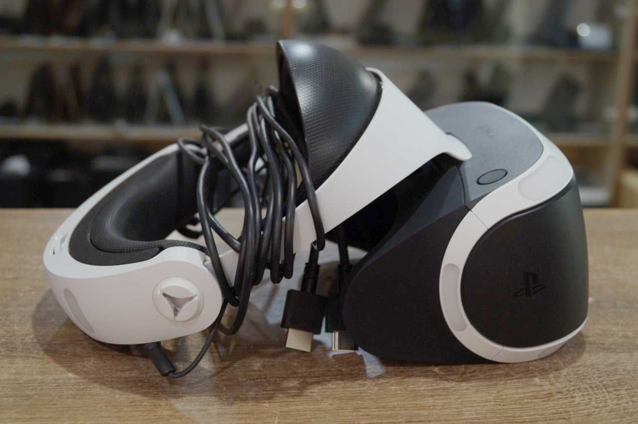 Окуляри віртуальної реальності Sony PlayStation VR TVOYO