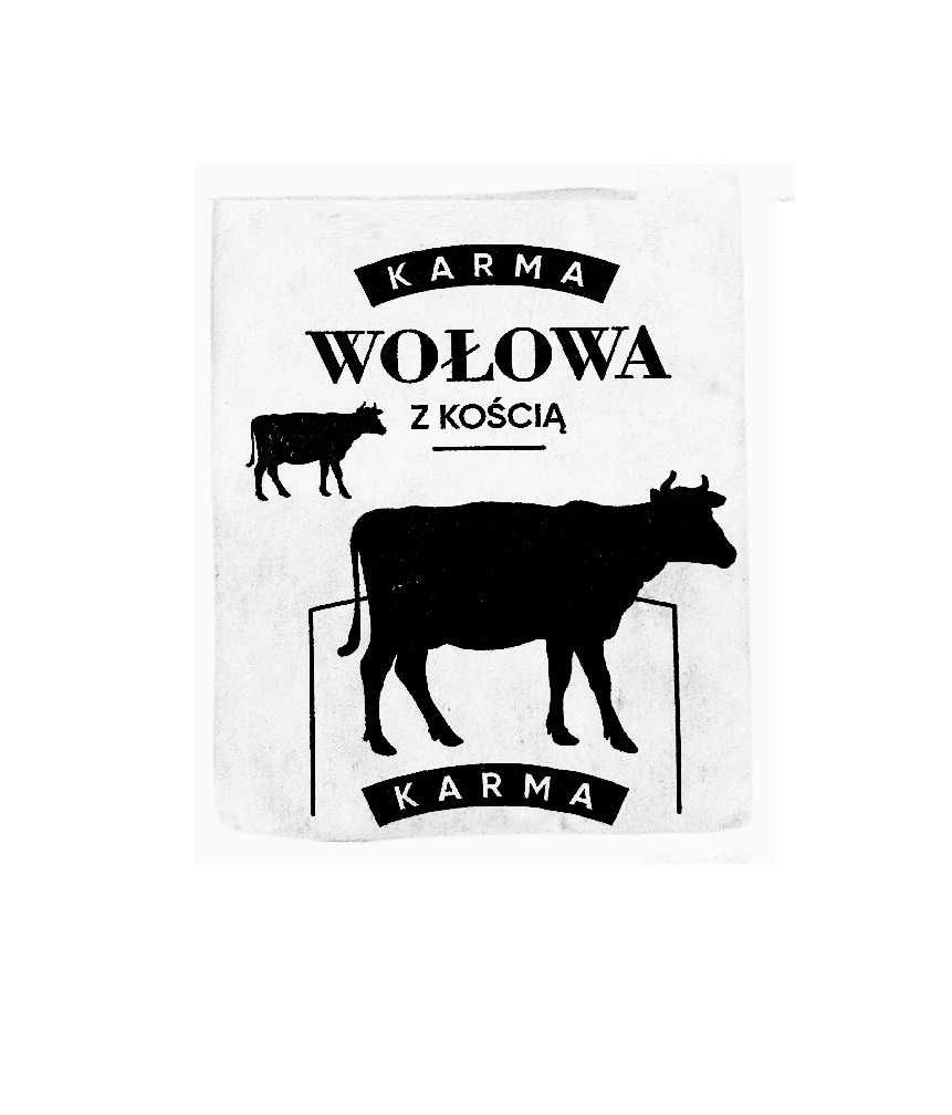 20KG MIĘSO MROŻONE zk 100% wołowe dla psa cała Polska WYSYŁKA OLX 5 zł