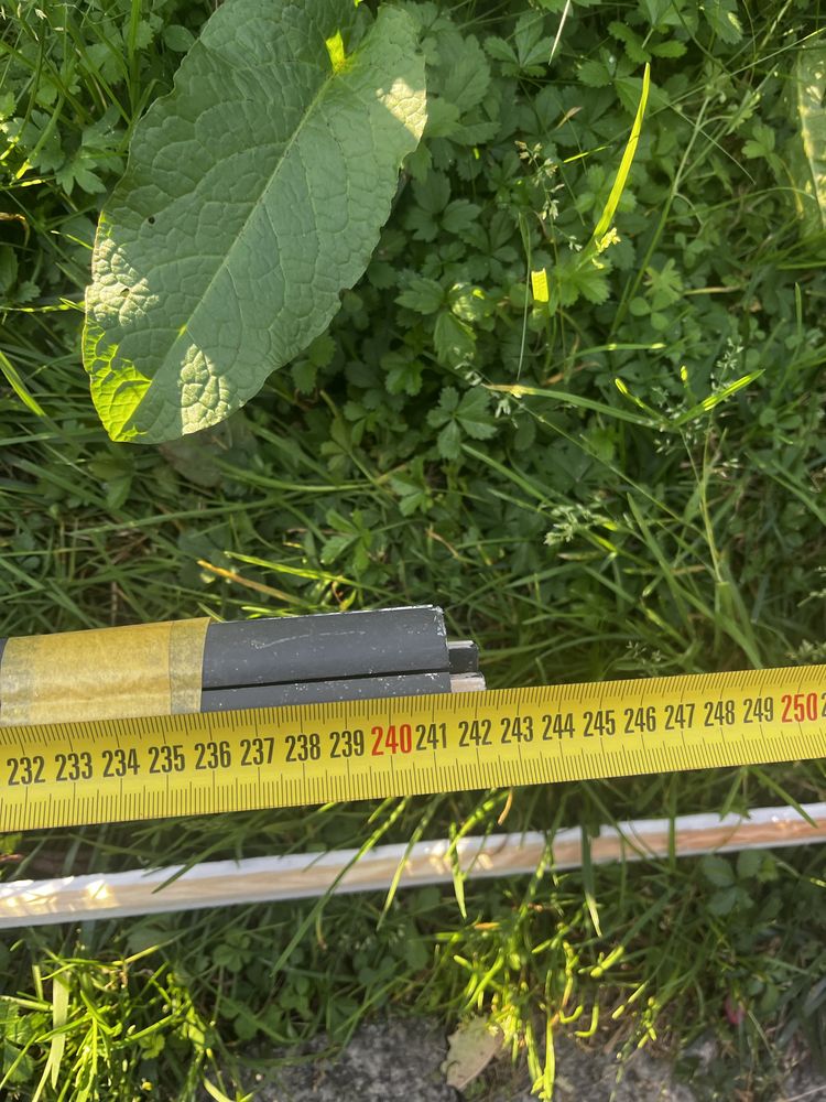 Listwa drewniana przypodlogowa 2,4m 50szt