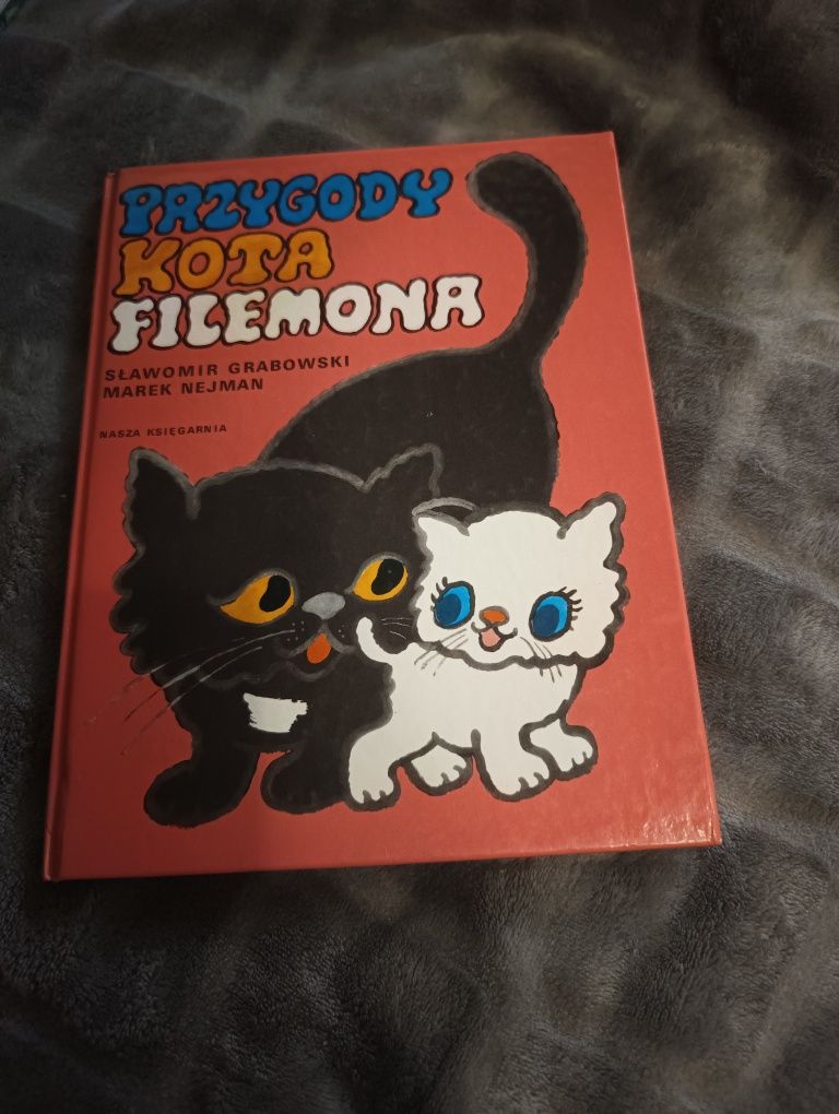 Przygody kota Filemona