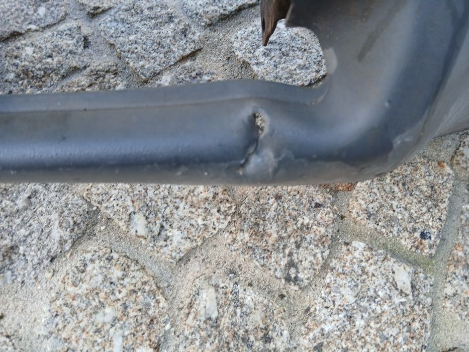 Parachoques Terrano 2