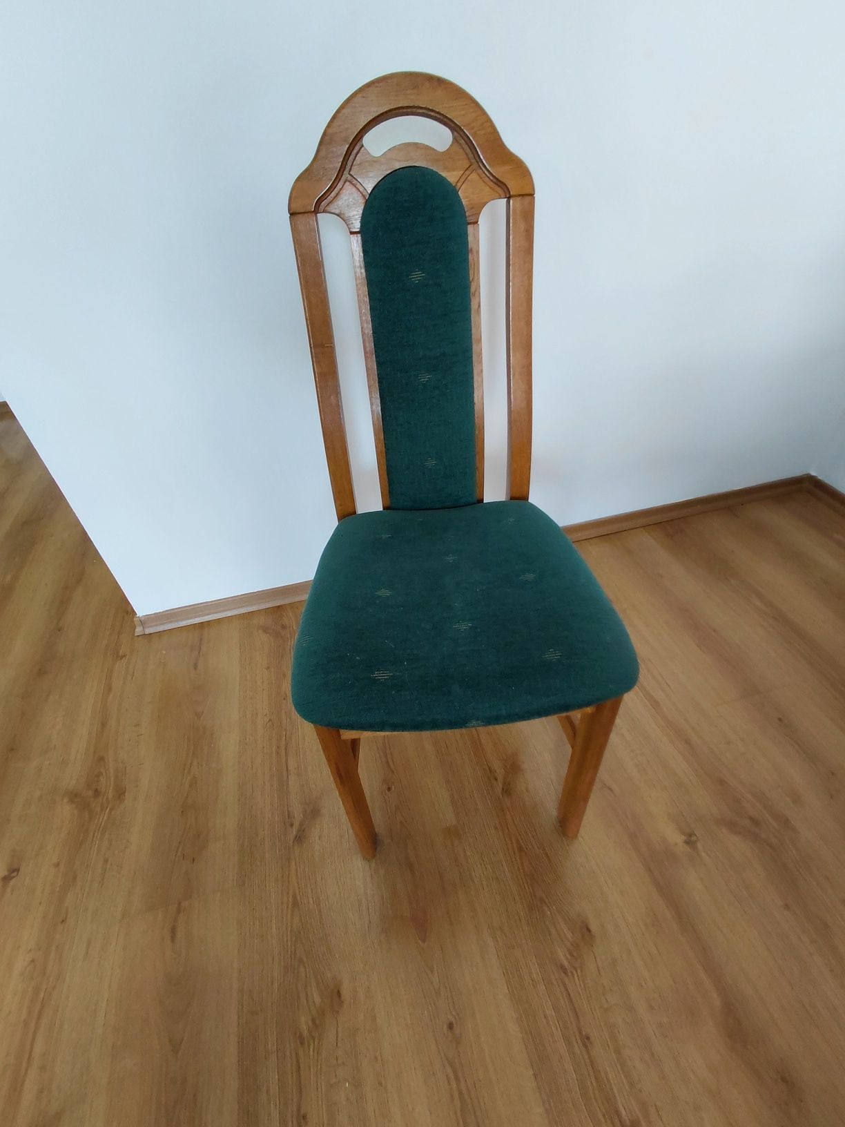 Duży Stół dębowy