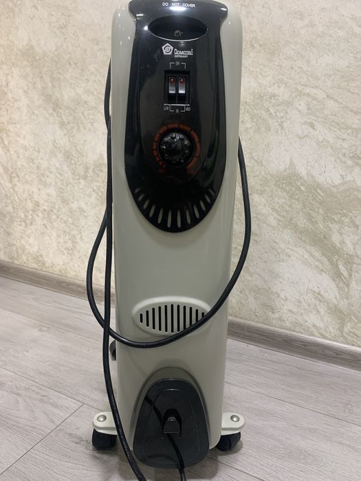 Продам Масляный радиатор DOMATEC