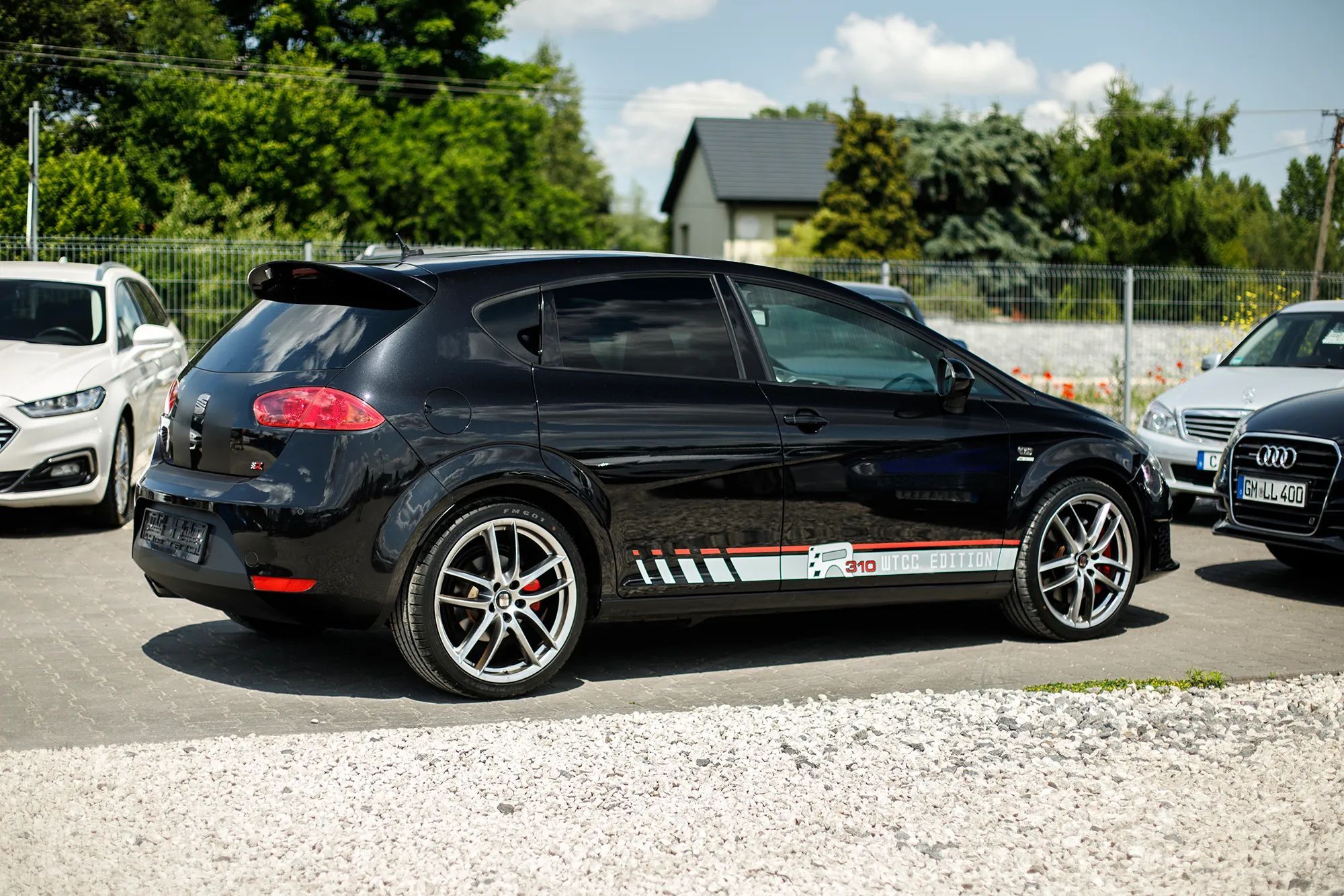 Seat Leon CUPRA R 310KM ABT Limitowana,tuning,