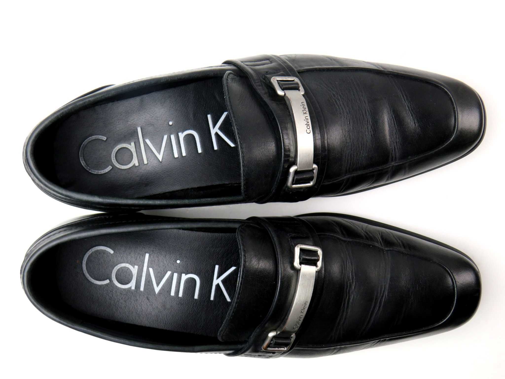 Calvin Klein Półbuty wsuwane r 42 -70%