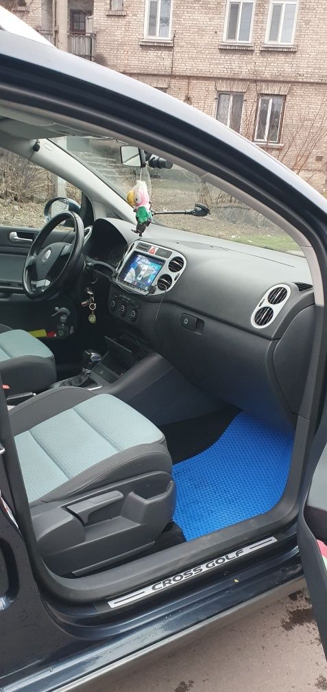 Volkswagen Golf Plus Tour