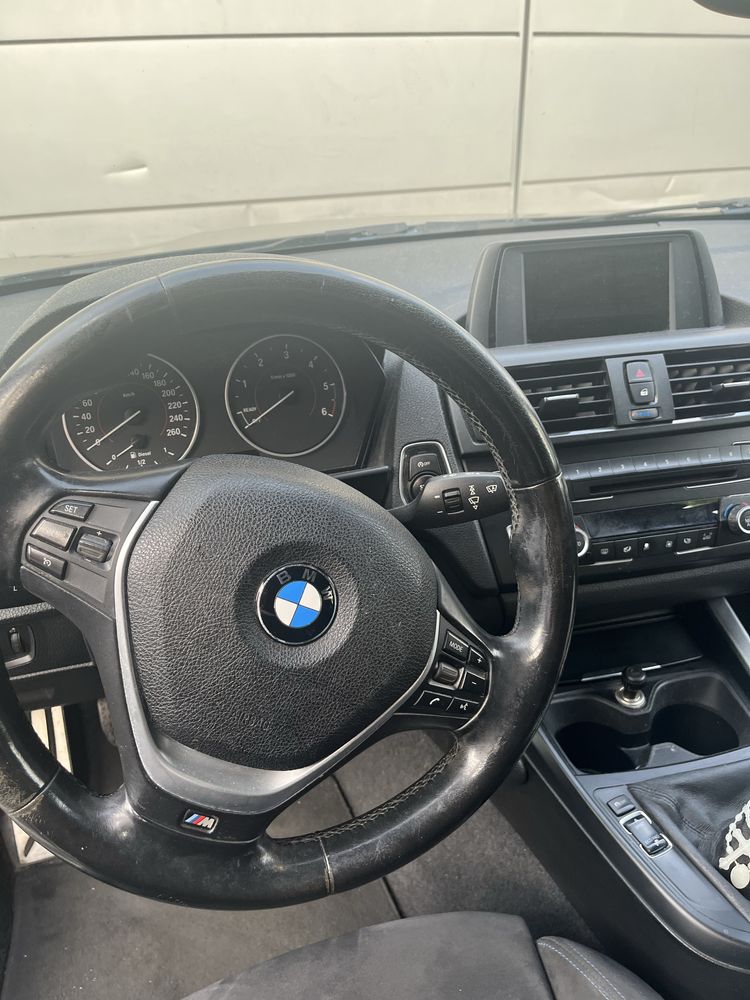 Bmw usado 116d Pack M
