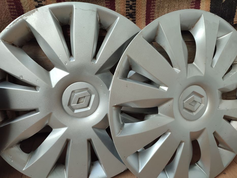 Ковпаки 15д до Renault