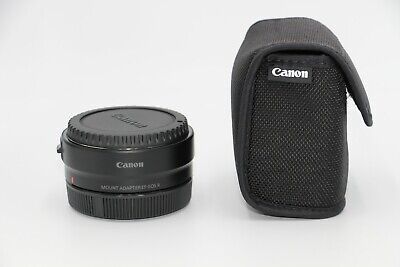 Adaptador Canon EF/EOS R