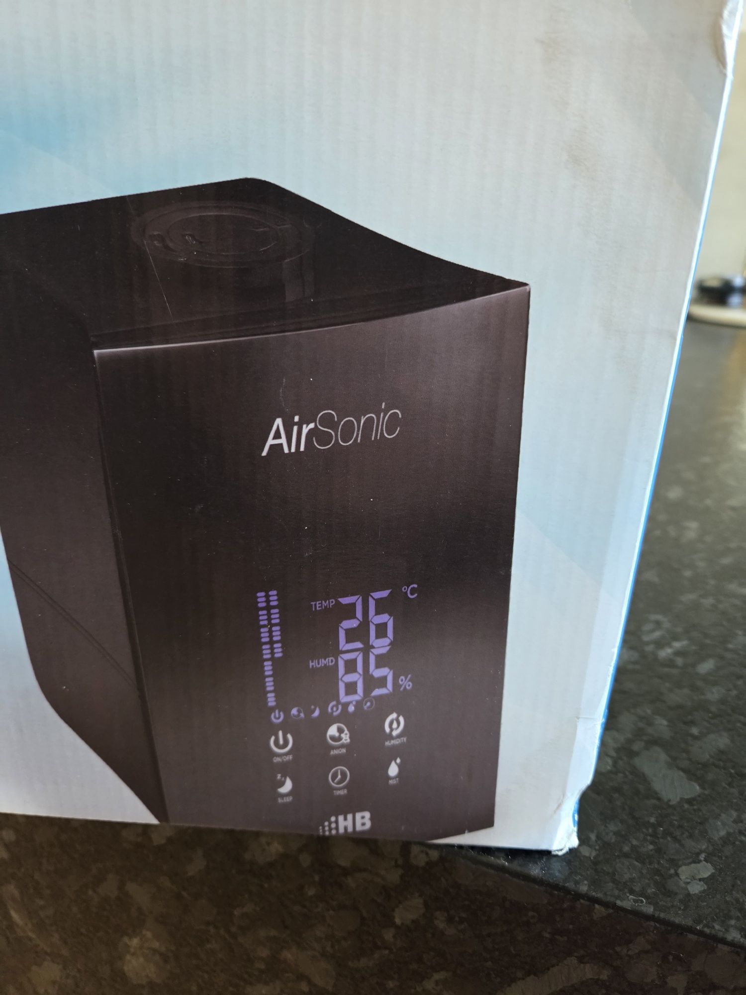 Nawilżacz powietrza HB AirSonic
