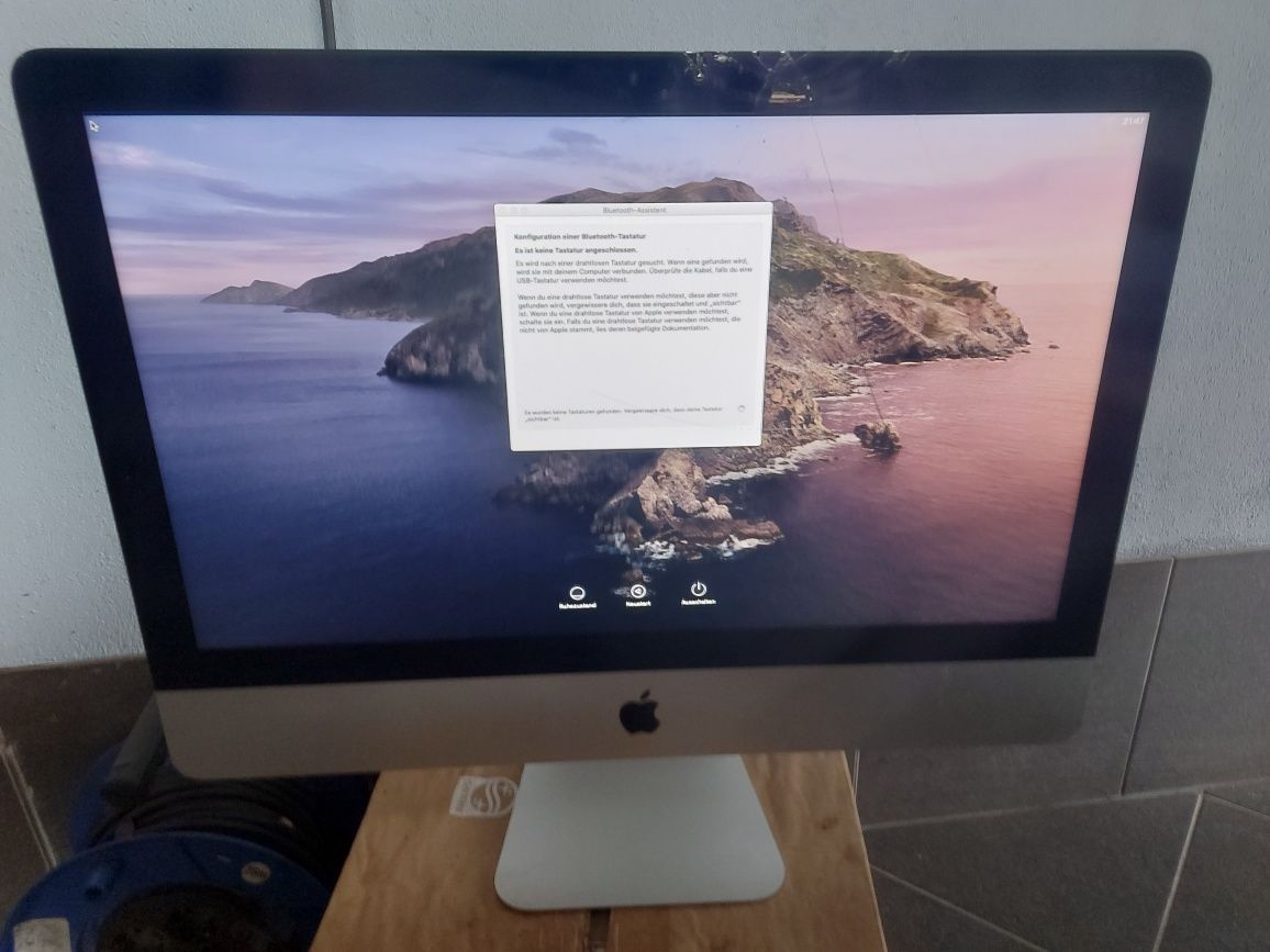 Apple iMac A 1418 komputer
