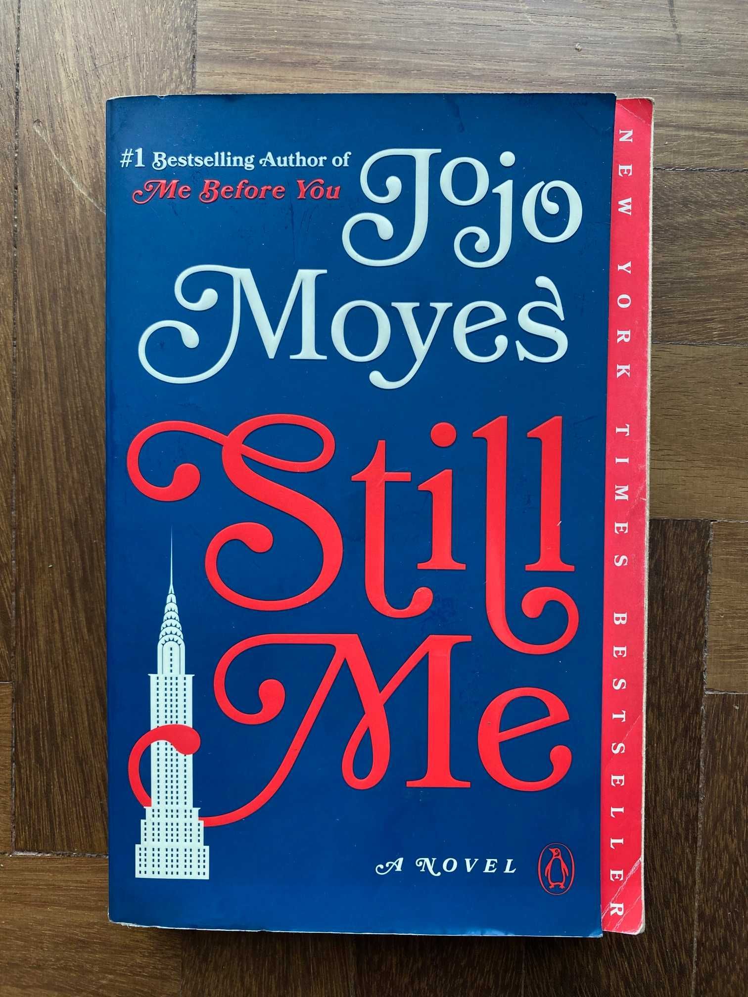 Still Me Jojo Moyes