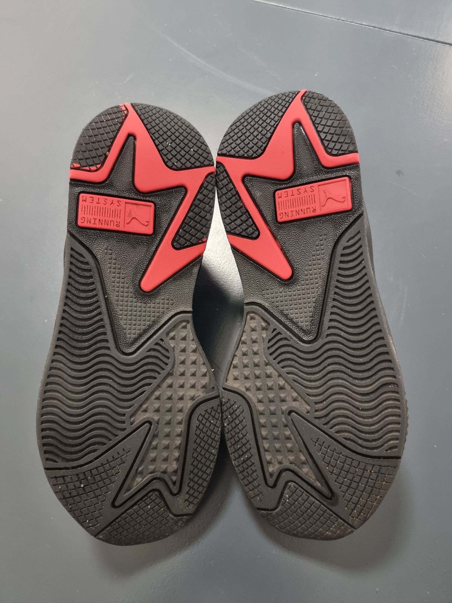 Buty Puma RSX Running roz 42 2/3