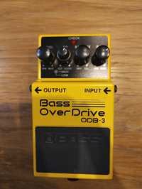 Boss Bass Overdrive ODB-3