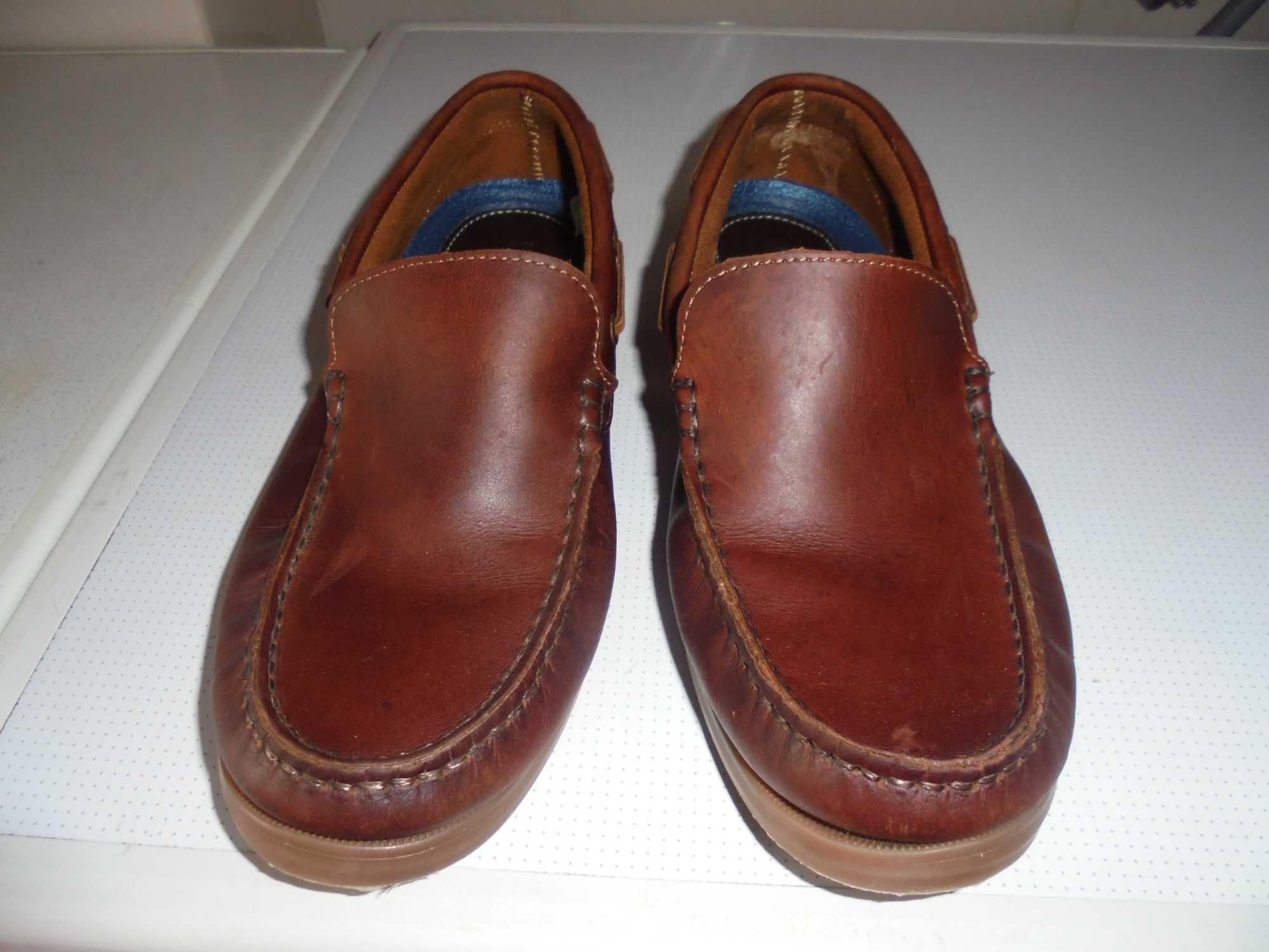 sapatos de homem da marca Thurman