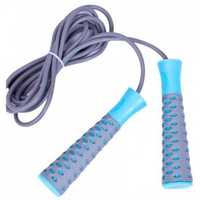 скакалка на подшипниках LIVEUP PVC JUMP ROPE