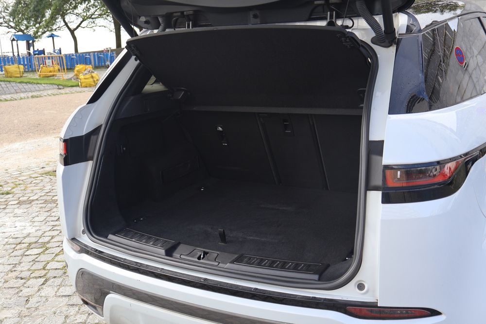 Range Rover Evoque 2.0 D150 AWD R Dynamic First Edition