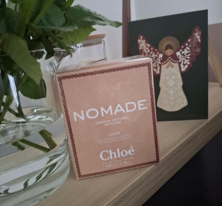 Oryginalne perfumy Chloe Nomade