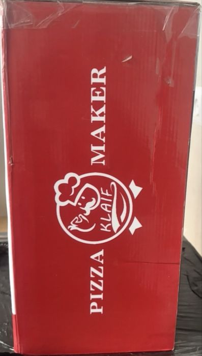 Електрична піч для піци Klaif (Klaif Electric Pizza Oven).